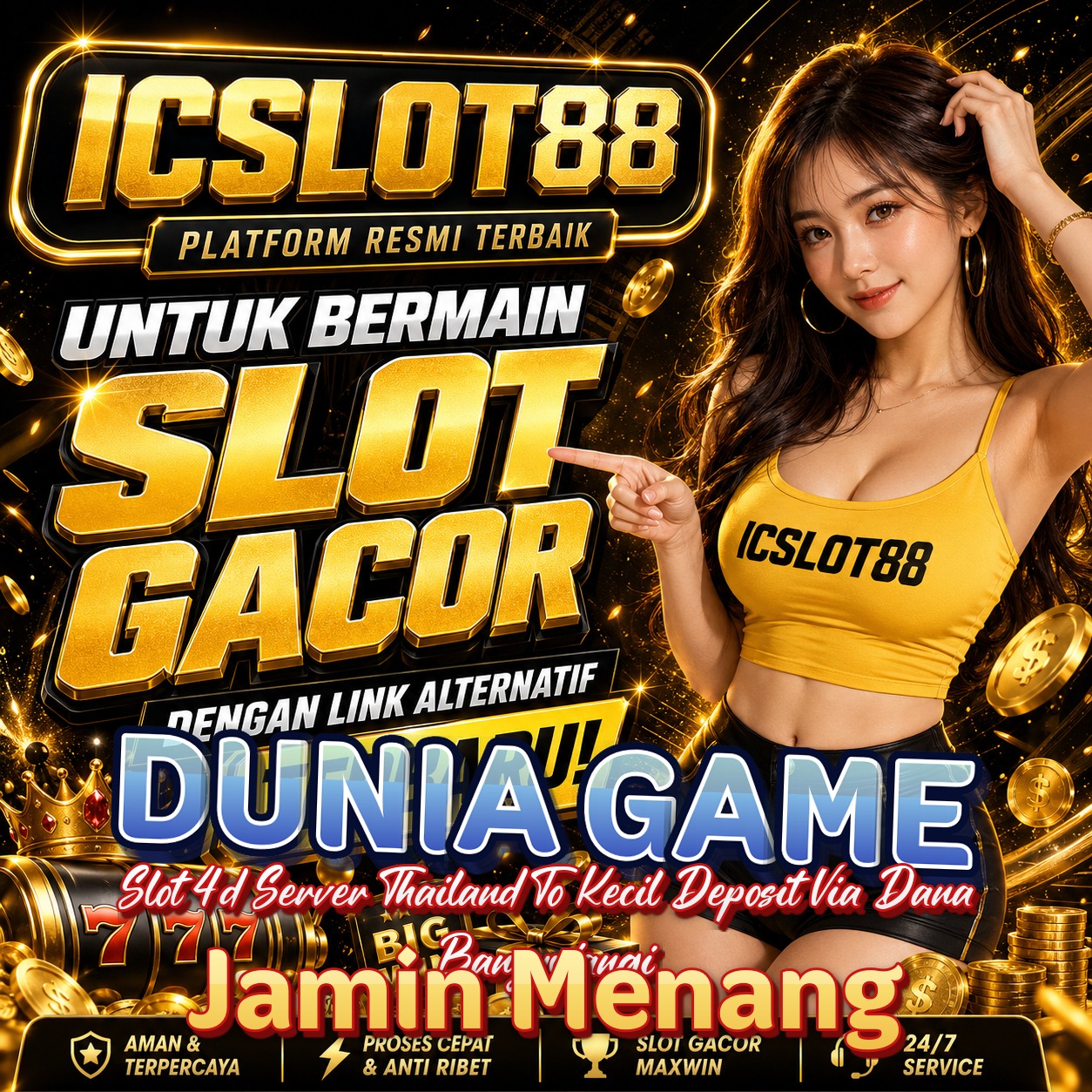 DUNIA GAME
